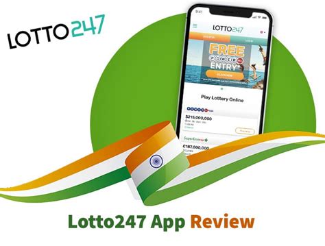 Lotto247 App .